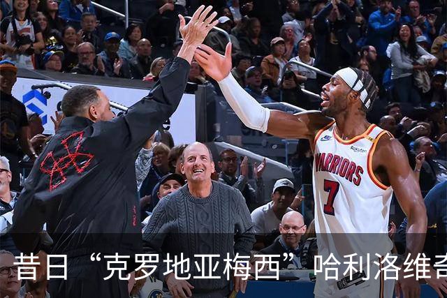昔日“克罗地亚梅西”哈利洛维奇辗转球会迷失方向